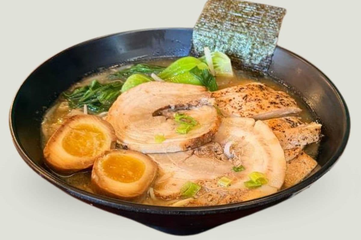 Miso Ramen