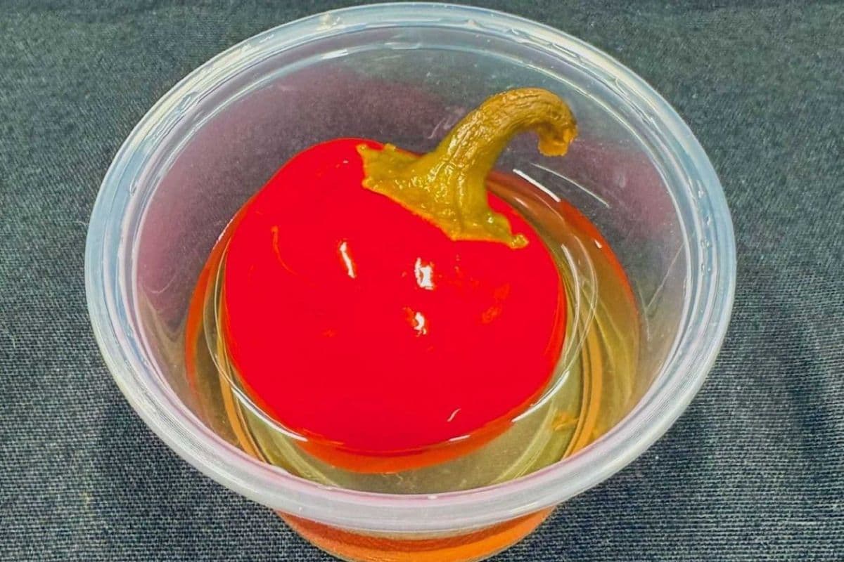 Piment Cerise / Cherry Pepper