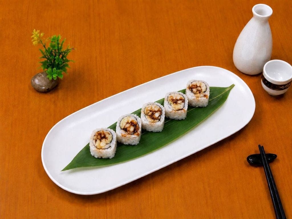 Calamari Roll(6pcs)