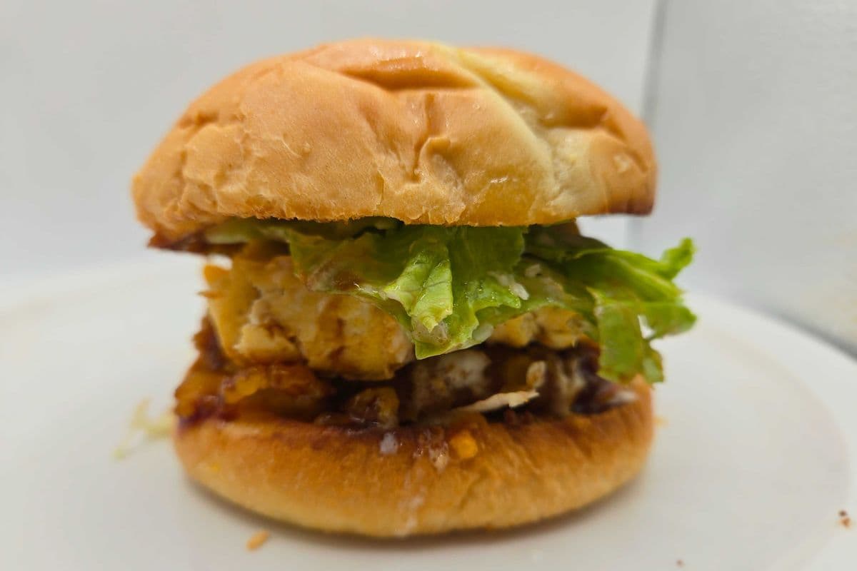 Veggie Burger
