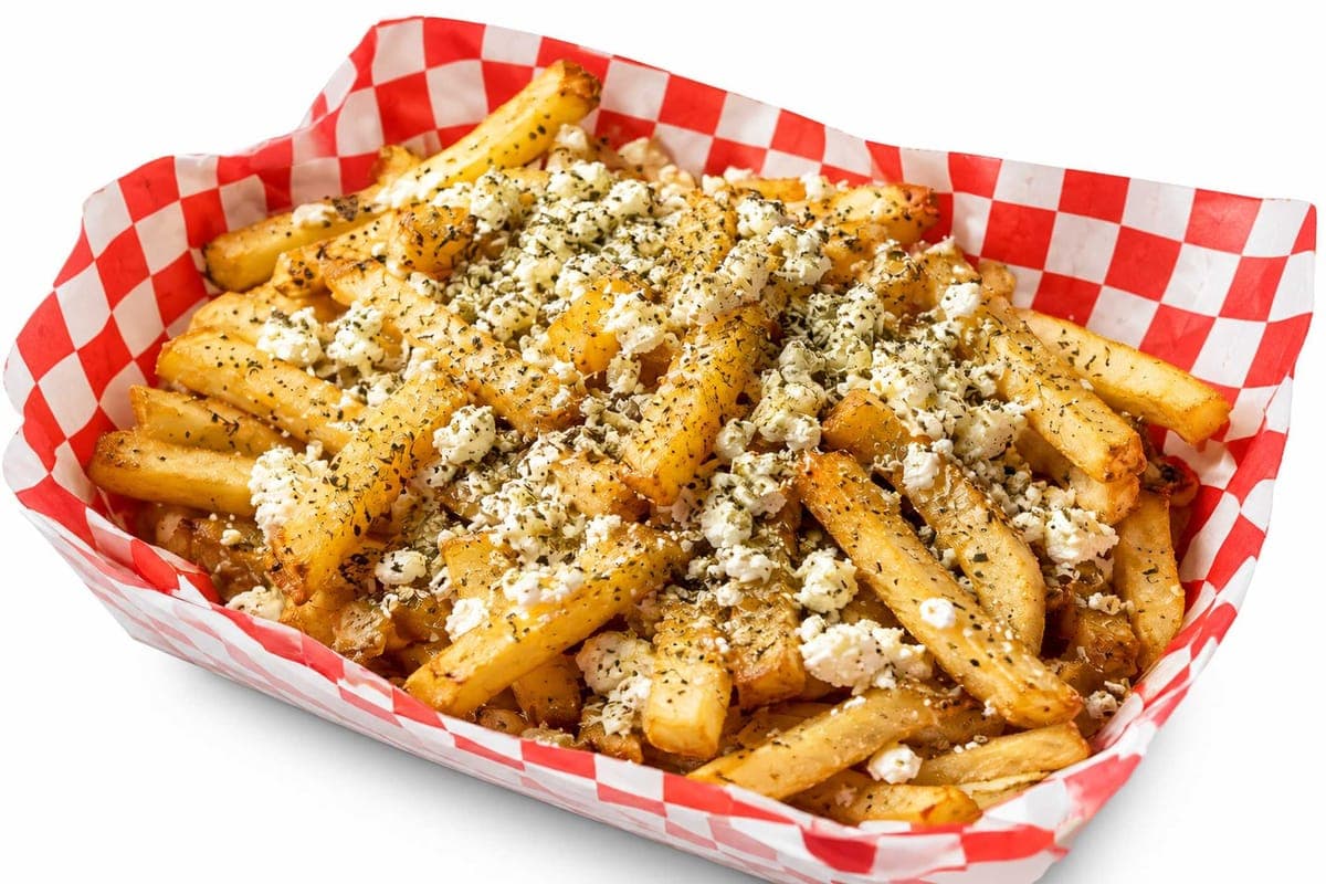 Greek Fries