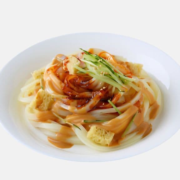 LiangPi Cold Noodles (Sauce on the side) 凉皮