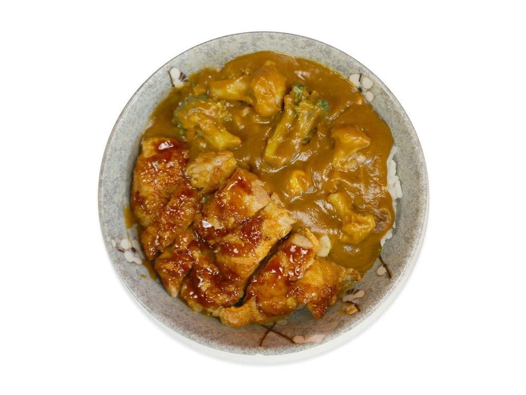 Japanese Chicken Curry