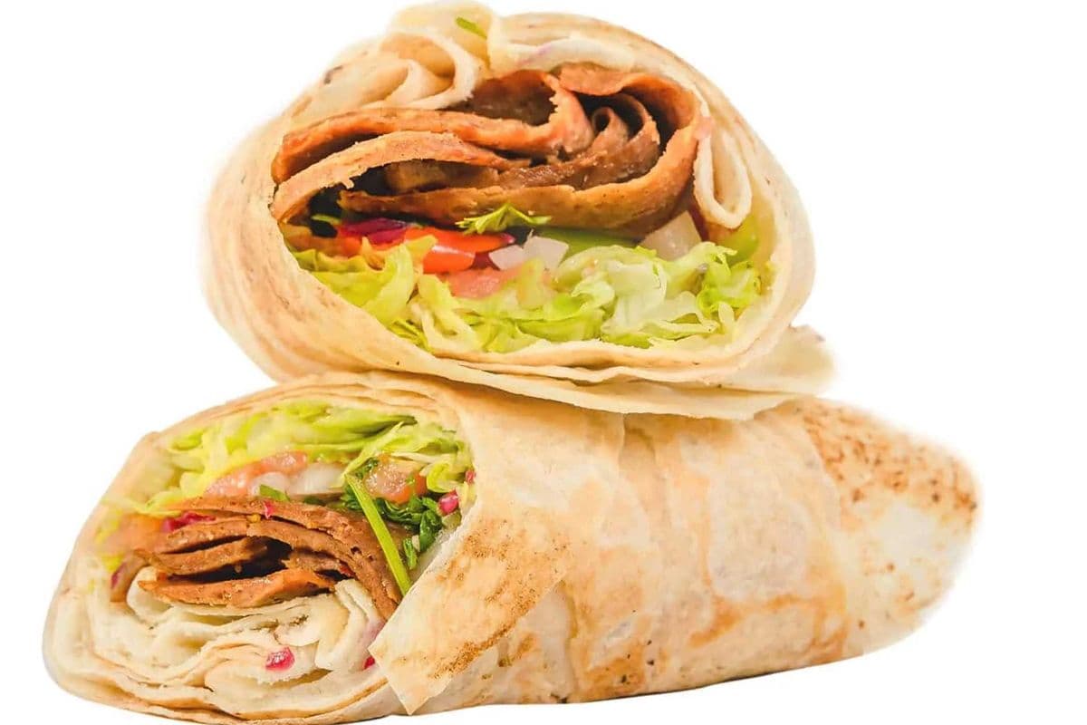 Beef Donair