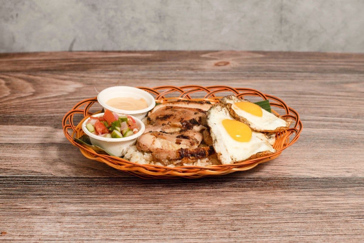 Chicken Silog