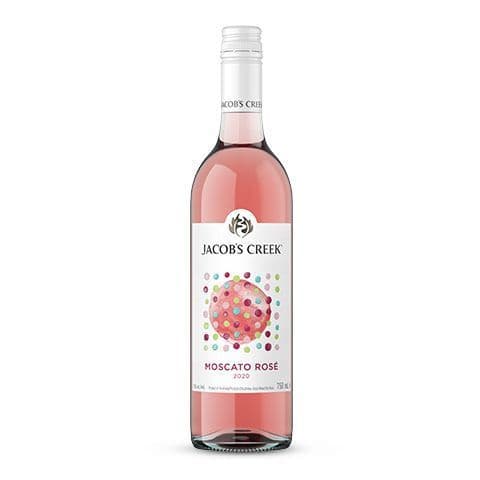 Jacob's Creek Rose 750ml