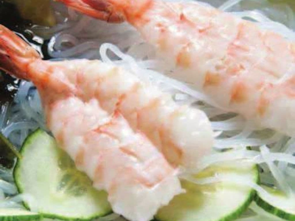 Ebi Sunomono