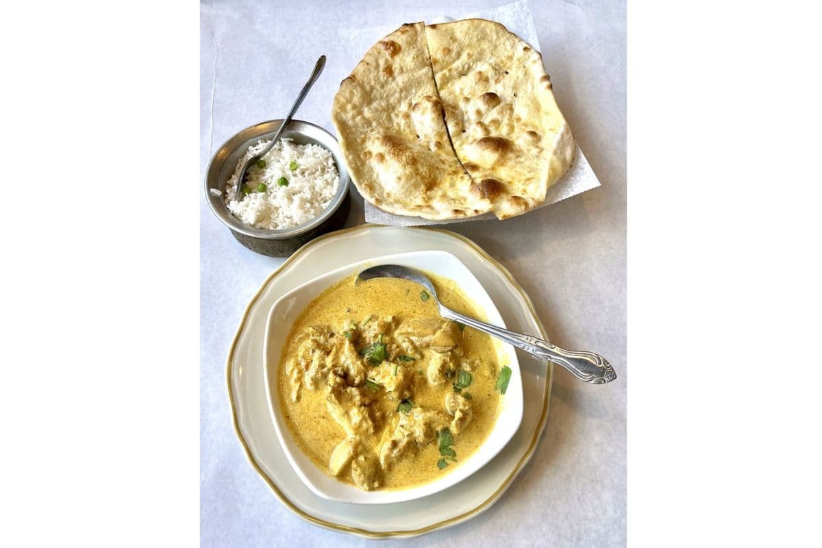 Chicken Korma
