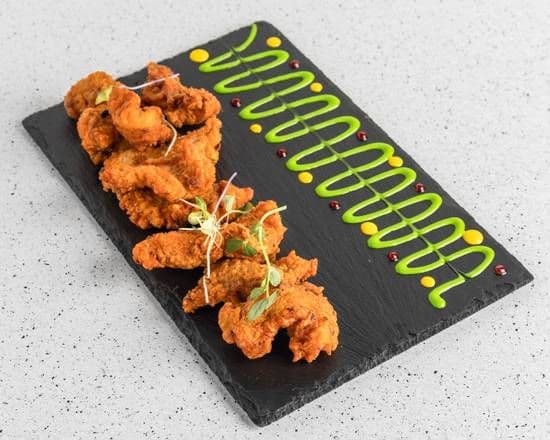 Fish Pakora Amritsari