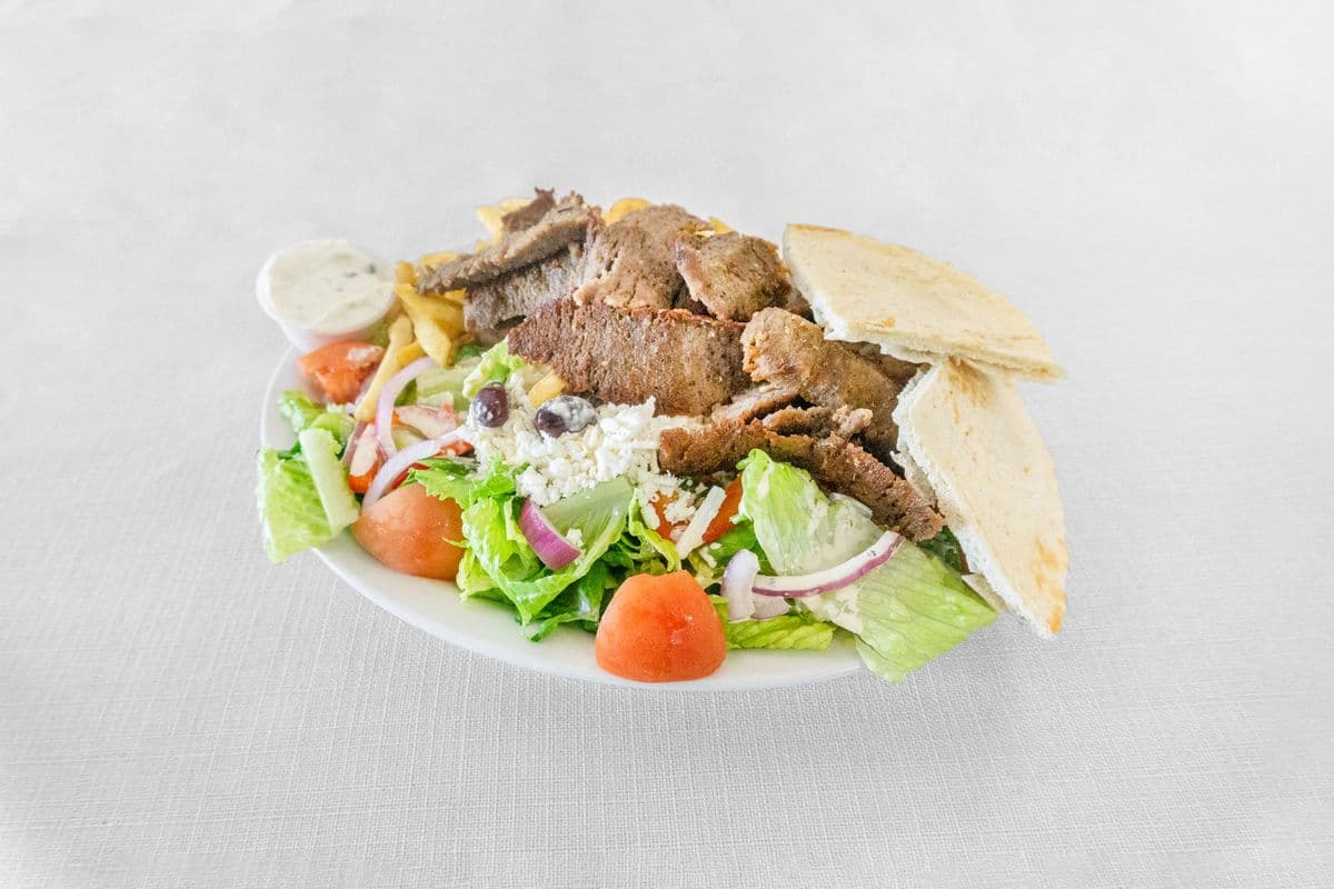 Gyro Dinner