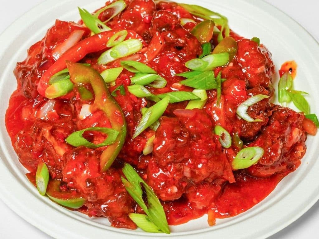 Gobhi Manchurian