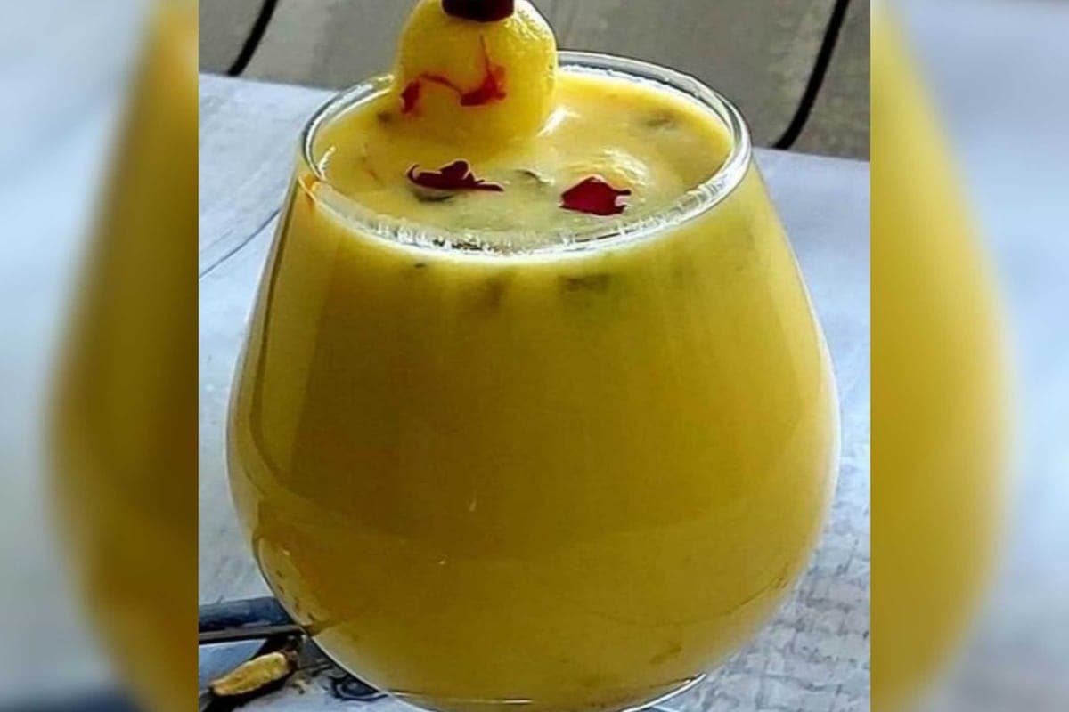 Rasmalai Shake