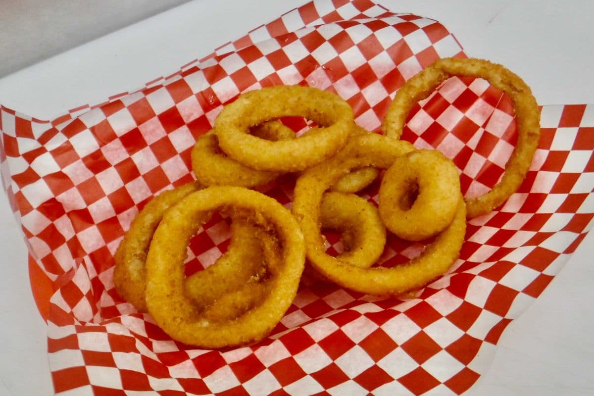 Onion Rings (Regular)