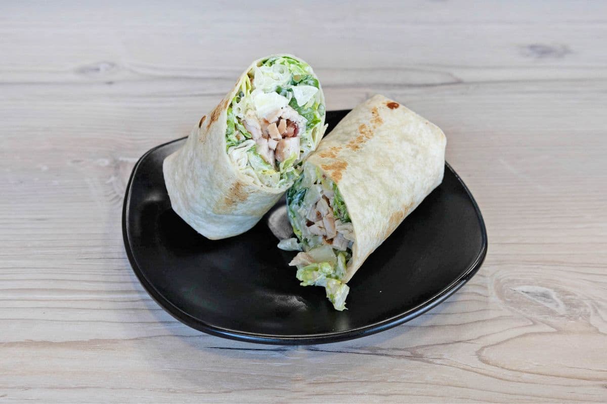 Chicken Caesar Wrap
