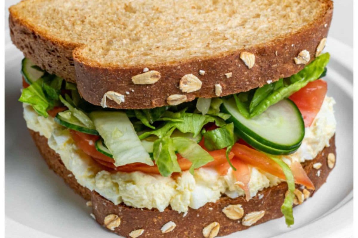 Egg Salad Sandwich