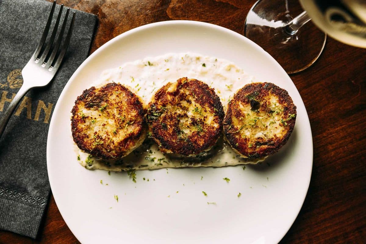 Fish Cakes