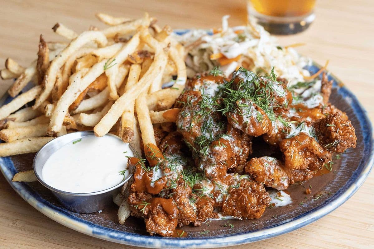 Lorenzo's Fried Chicken