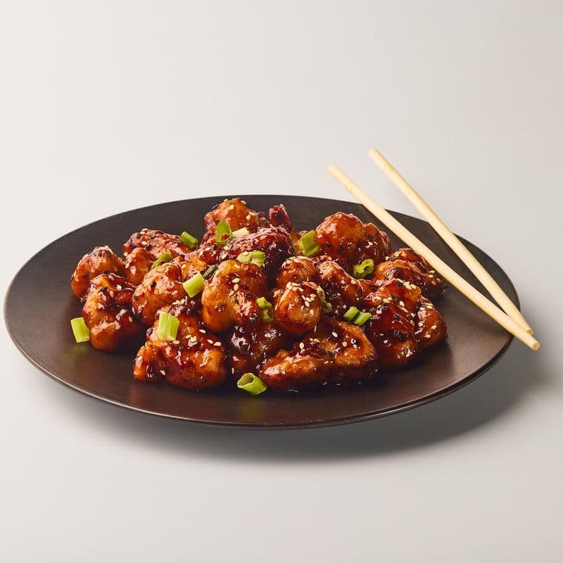 LES AILES CHOU-CHOU / Cauli-wings crush