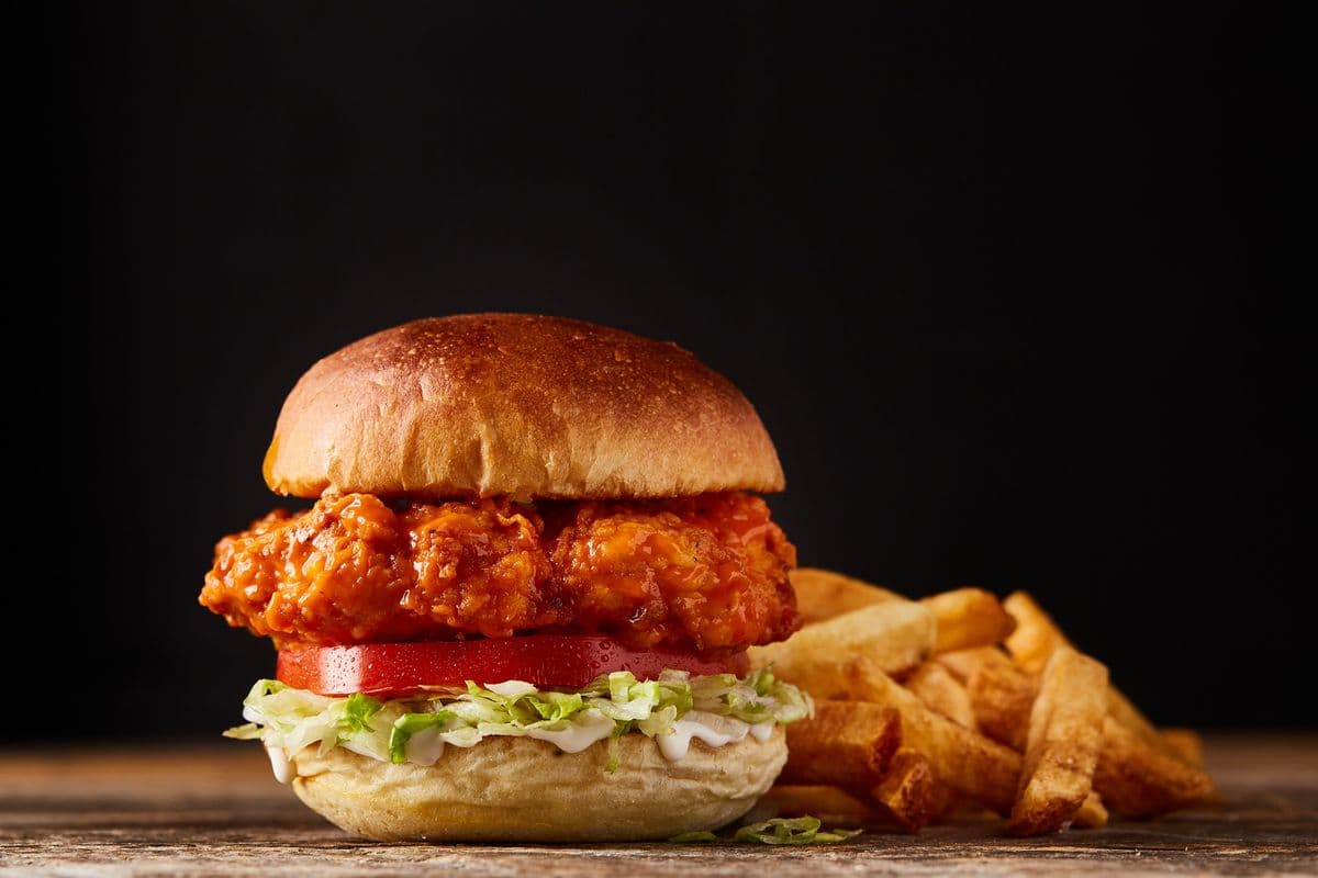 Buffalo Chicken Sandwich