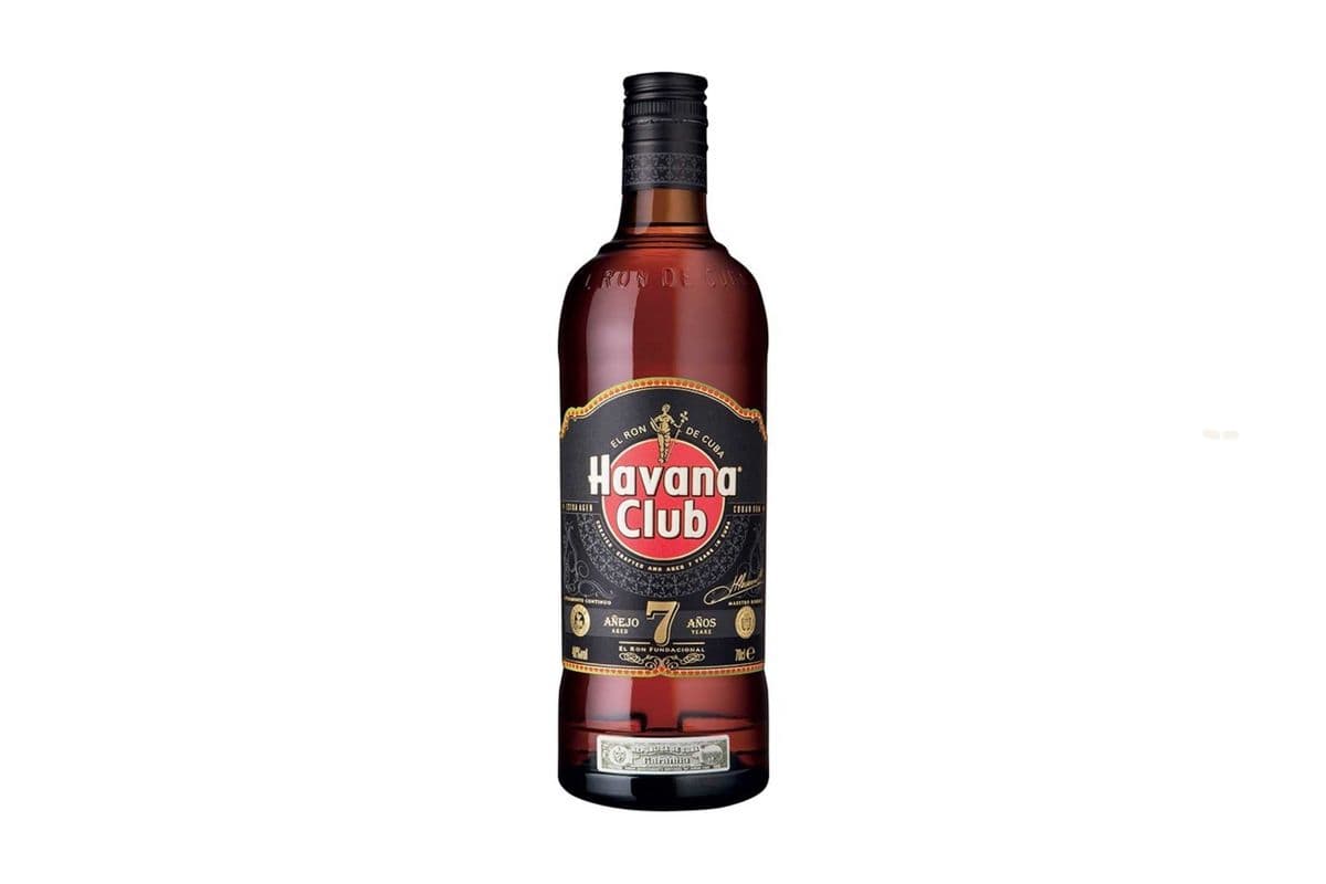 Havana Club 7 YR Rum (1 x 750ML)