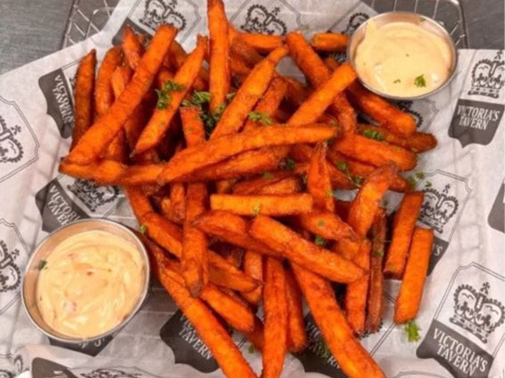 Sweet Fries