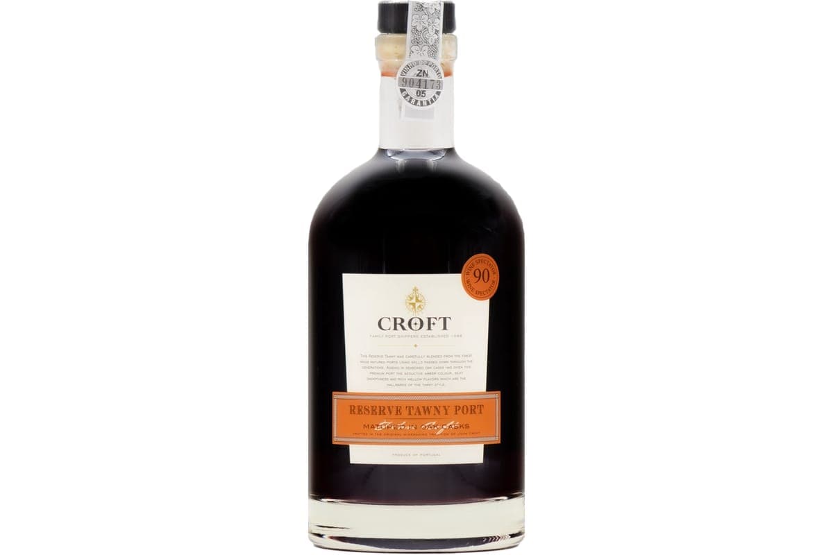 Croft Rsv Tawny Port 750ml