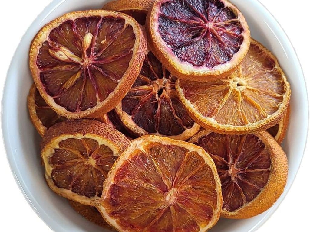 Dried Mix Orange 1 LB