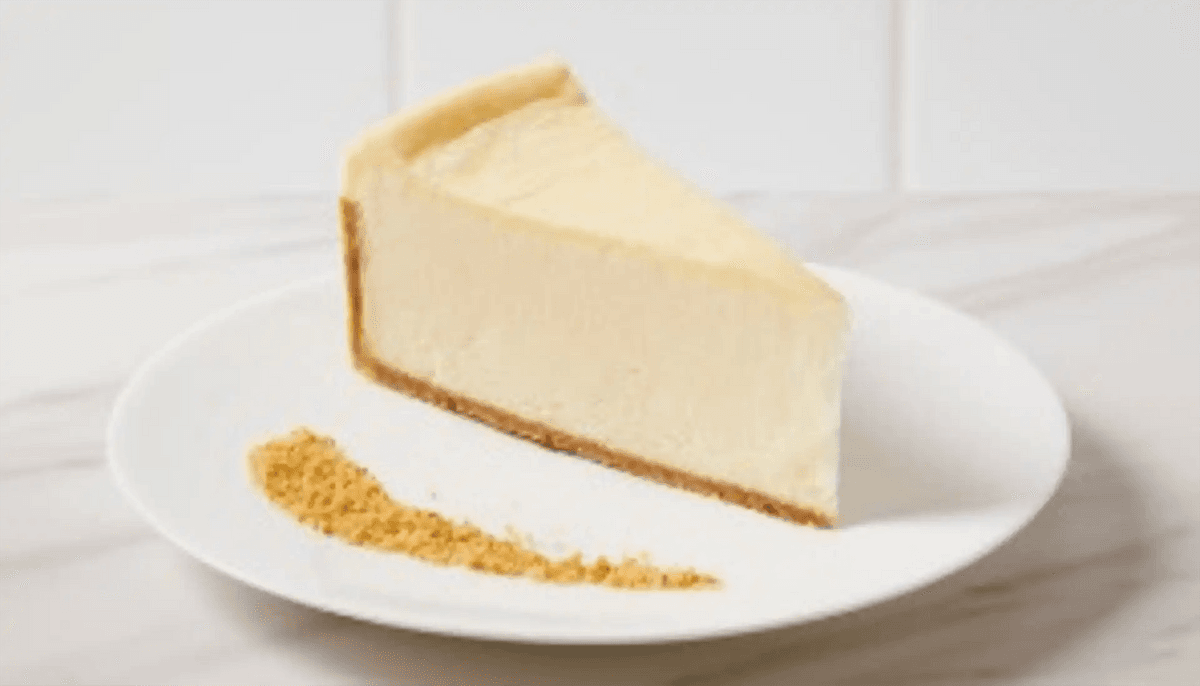 The Original Cheesecake