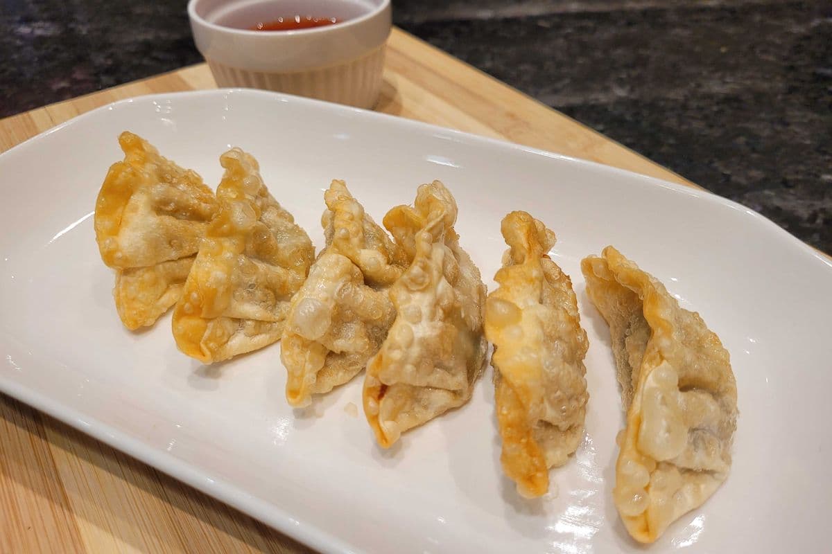 Potstickers (6 pcs)