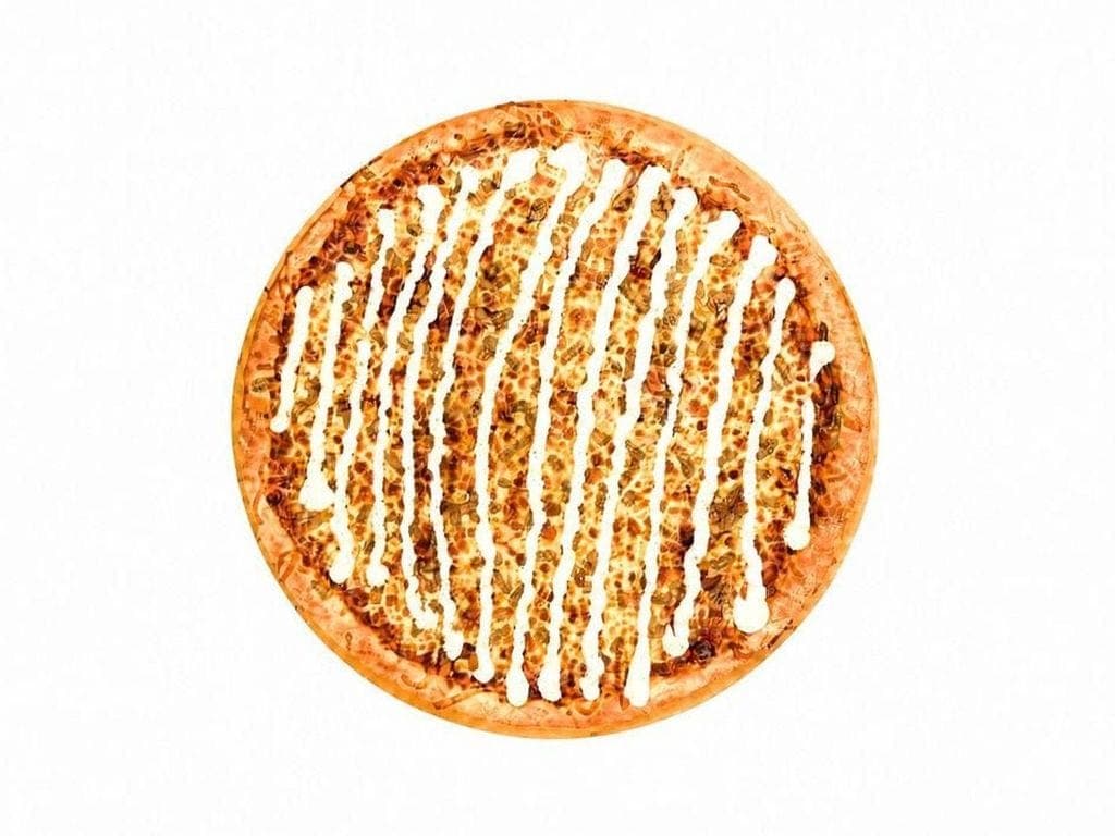 Beef Pizza