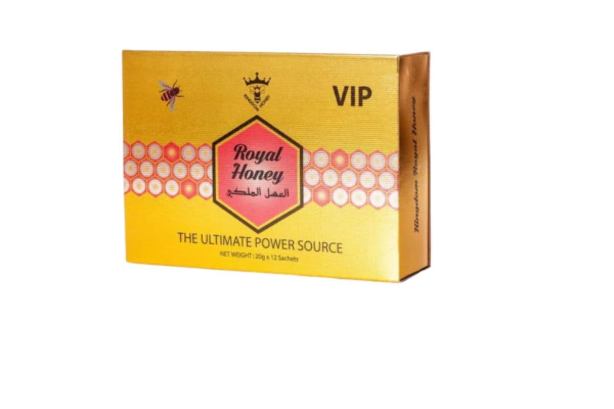 Royal Honey Box (240g)