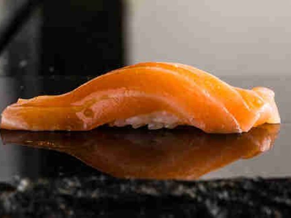Atlantic Salmon Nigiri