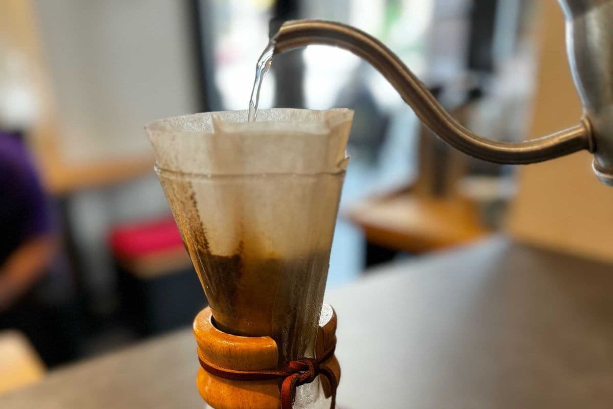 Chemex Peru Santa Teresa (12 oz)