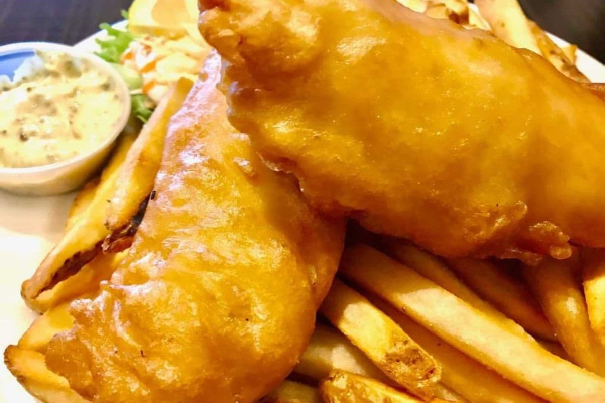 Lily's Classic Fish & Chip