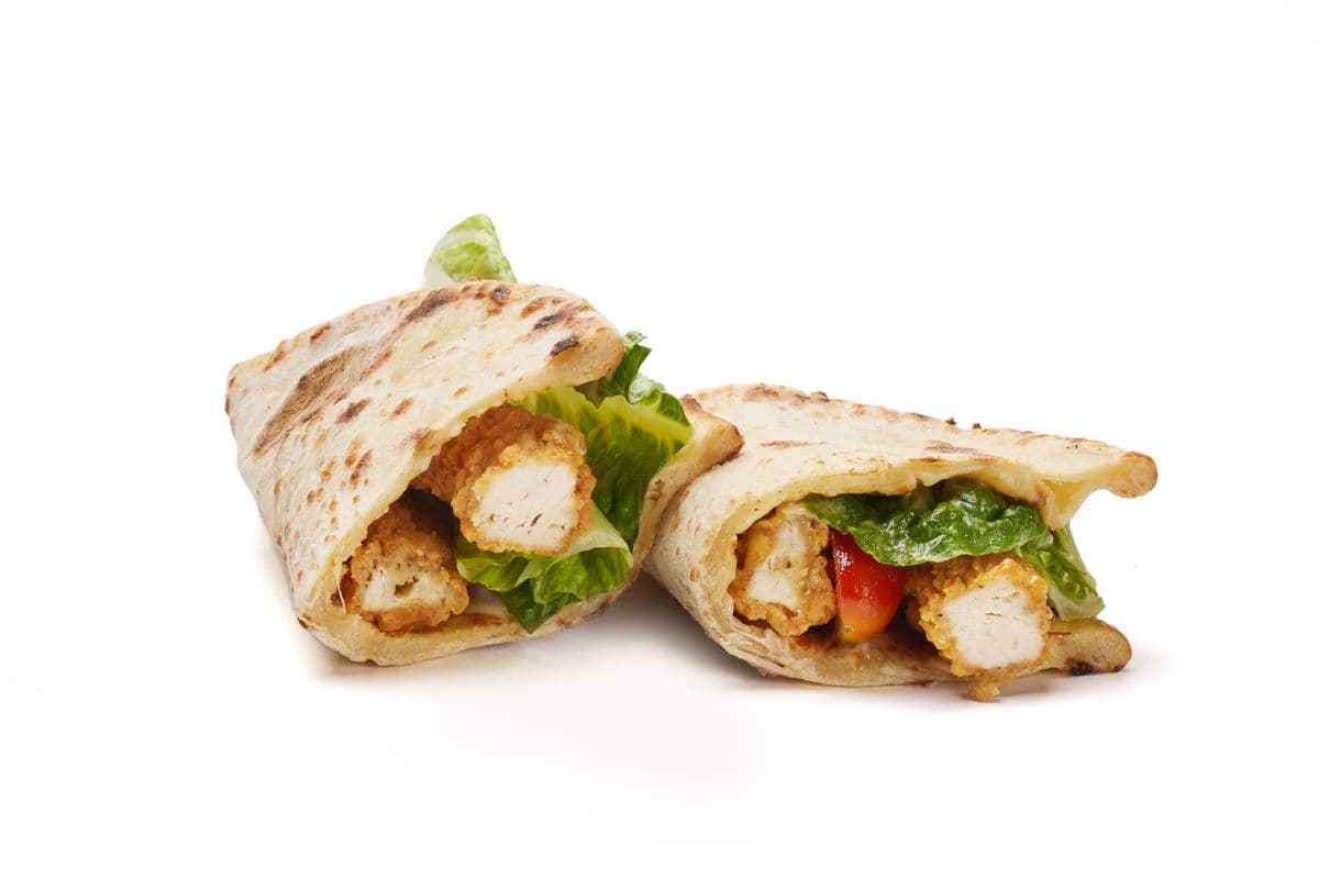 Crispy Chicken Sandwich