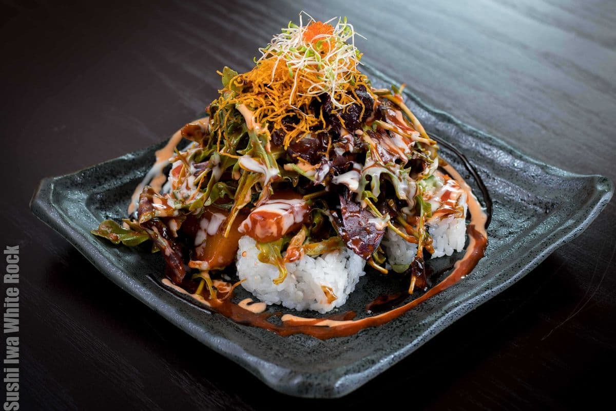Spicy Bomb Roll (5 pcs)