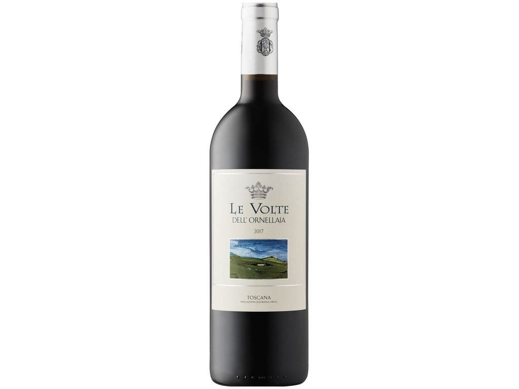 Bouteille Le Volte Dell'Ornellaia, Italie