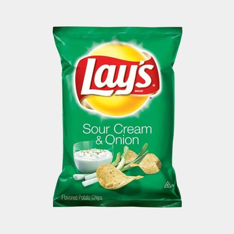 Lays Sour Cream