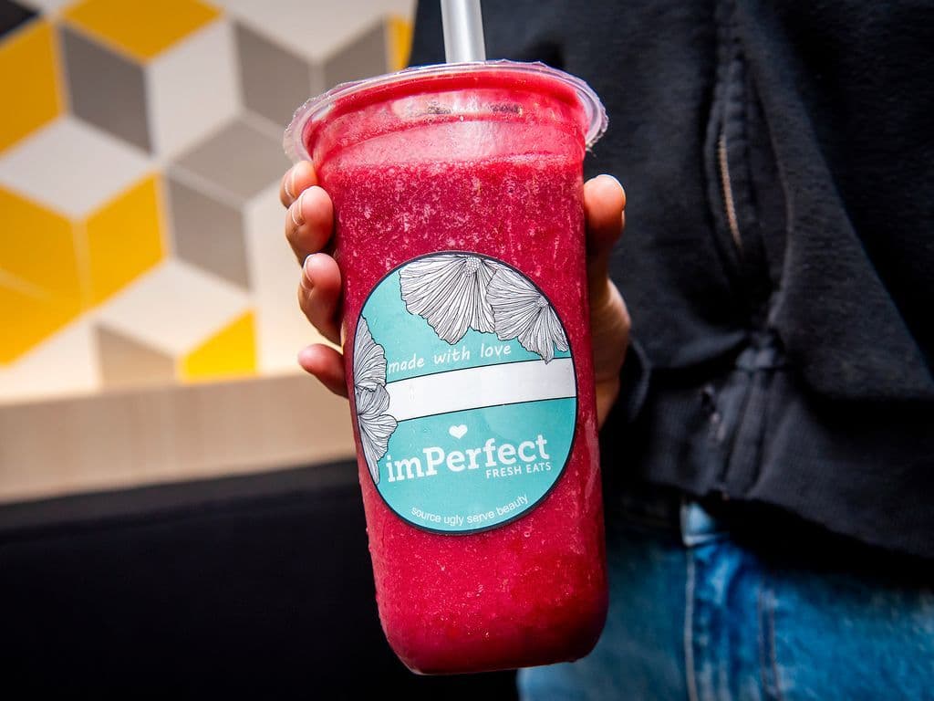 Beet Good Smoothie
