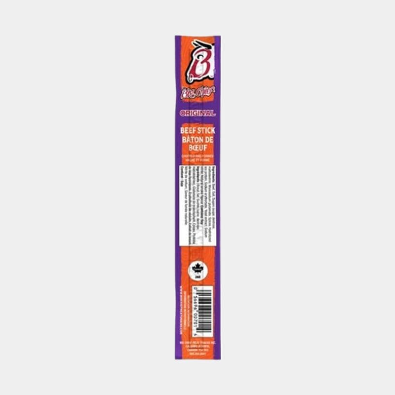 Big Chief Beef Sticks Original