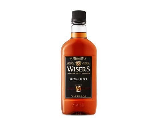 J.P. Wiser's Special Blend (PET), 750 ml