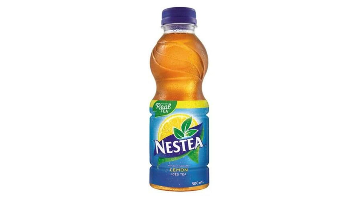 Nestea Lemon Bottle