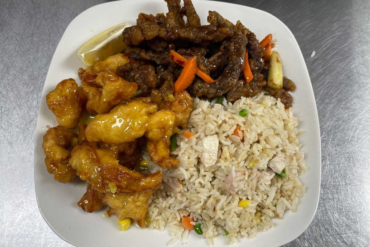 99. Dinner Combo C for One
