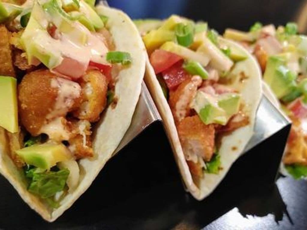 Caulifornia Tacos