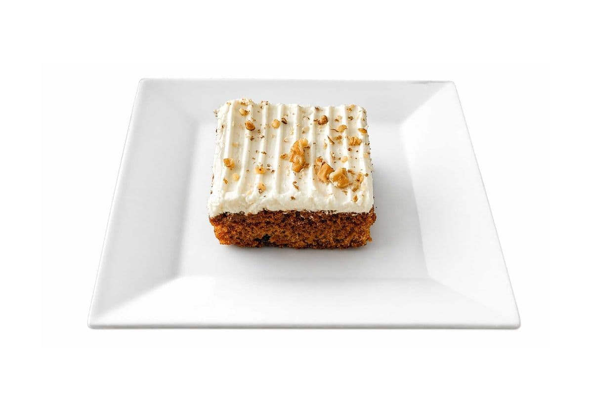 Carrot Cake (One Slice)