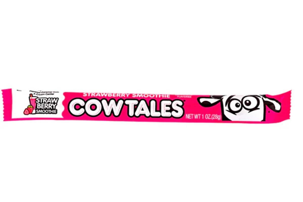 Cow Tales Strawberry Smoothie (1oz)