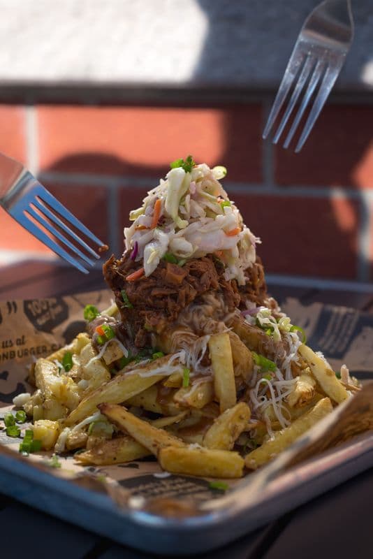 Pulled Jack Poutine