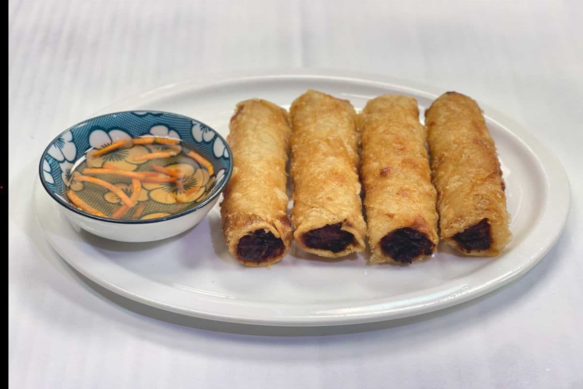 Spring Rolls