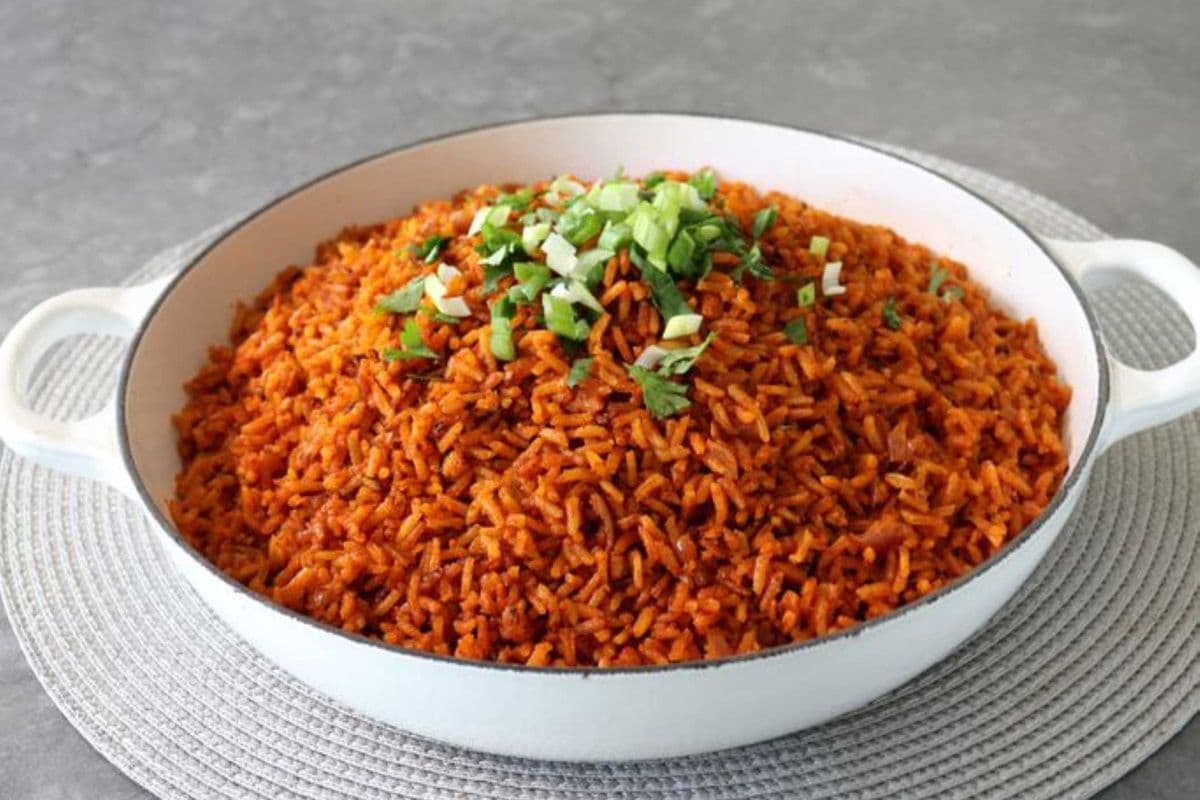 Jollof rice