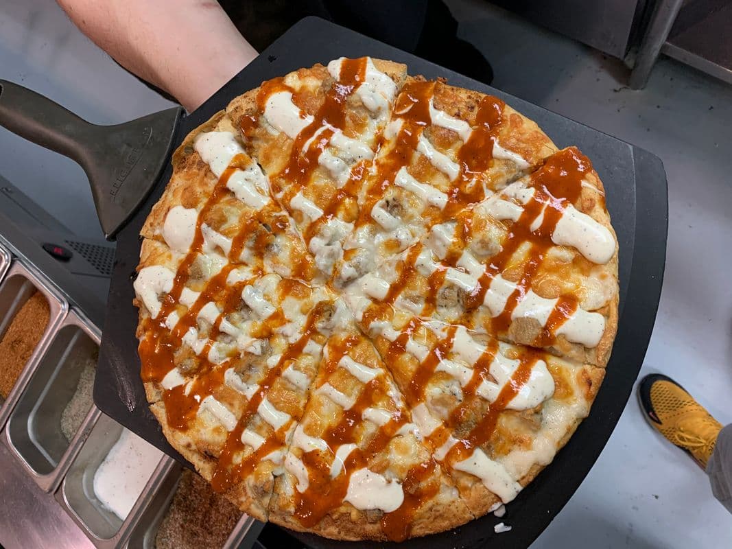 Chicken Buffalo Ranch